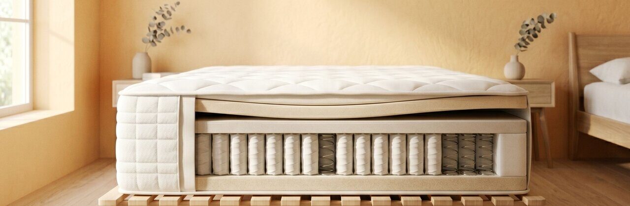 Лучшие недорогие матрасы 2026