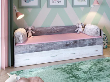 Кровать Юта Ярофф Москва