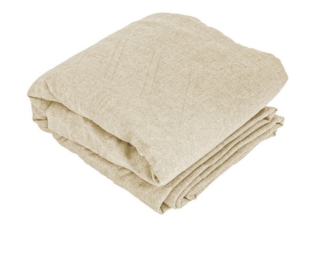 Покрывало Райтон Lagom Quilt бежевое