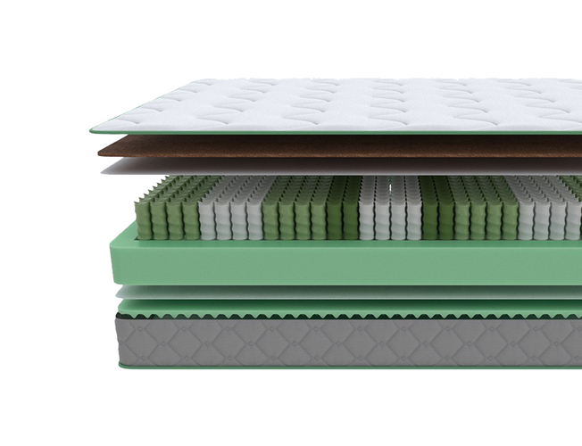 Матрас Dröm Springy