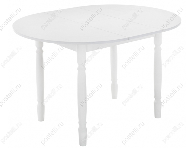 Стол Аттер белый (Арт 344743)