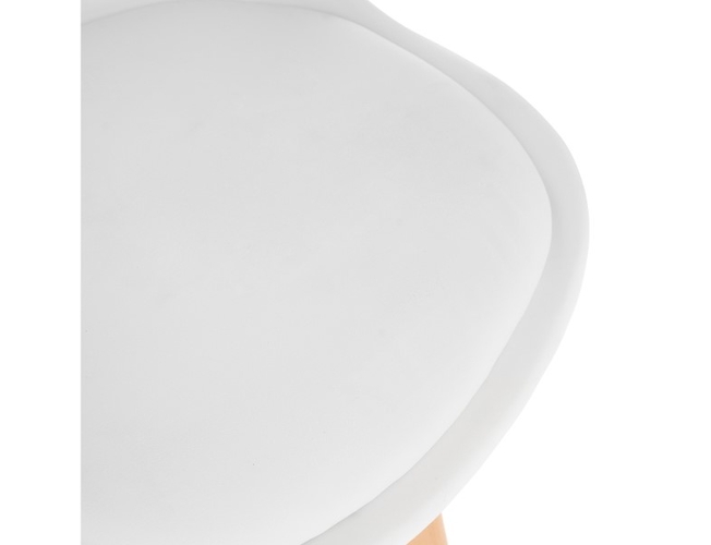 Стул Bonuss белый (Арт.11734)