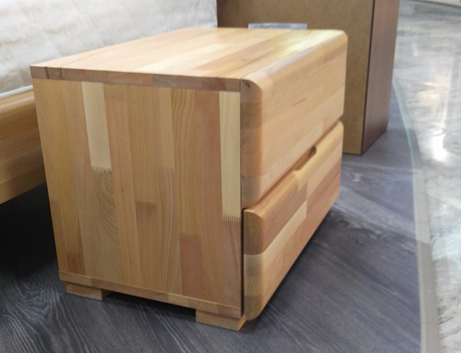 Тумба прикроватная DreamLine Мальмо