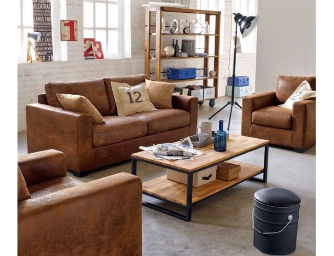 Журнальный столик  Детройт