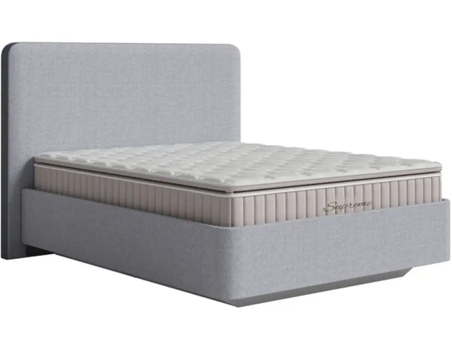 Парящая кровать Fly Airis - nice графит