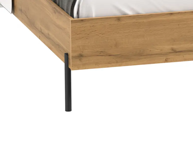 Двуспальная кровать Кензо (арт. 604651)