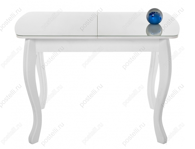 Стол Бриллиант белый (Арт. 368654)