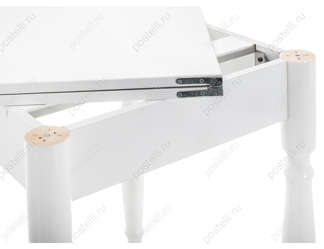 Стол Маера белый (Арт. 344747)