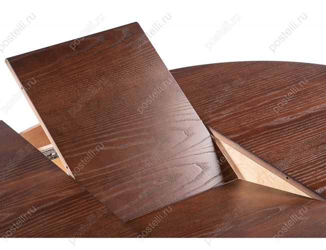 Стол Брейзер орех темный (Арт 483905)