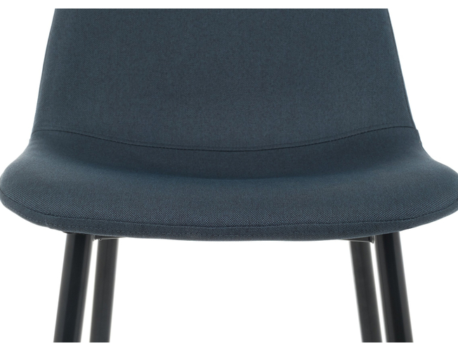 Стул Lilu синий (Арт.11347)