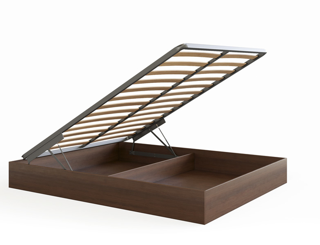 Кровать Куб без изголовья с ПМ