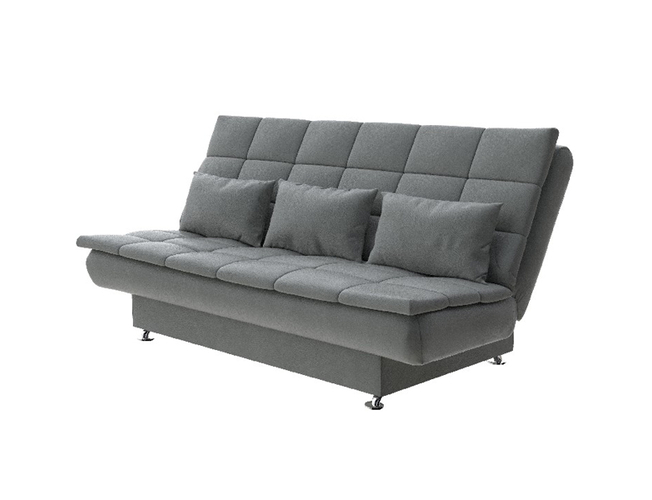 Диван-кровать Easy Light Hard next, Forest 520 Тёмно-серый