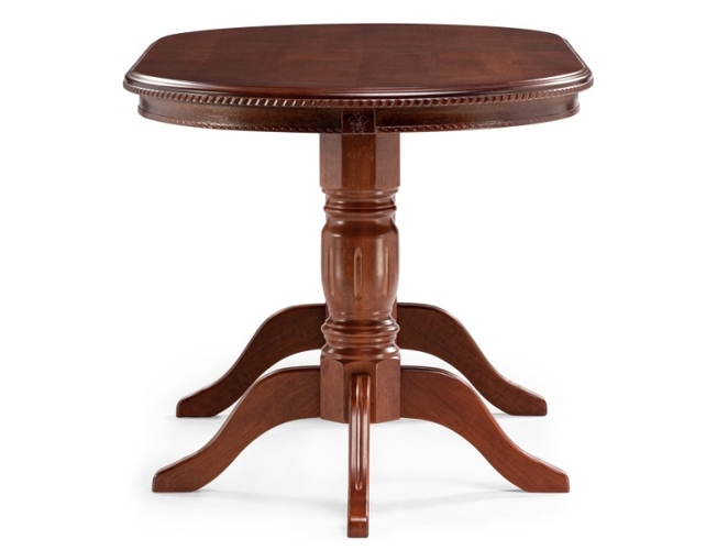 Деревянный стол Эвклаз миланский орех (Арт.500350)