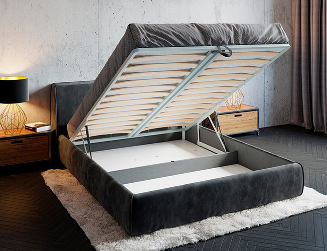 Кровать Altea с подъемным механизмом