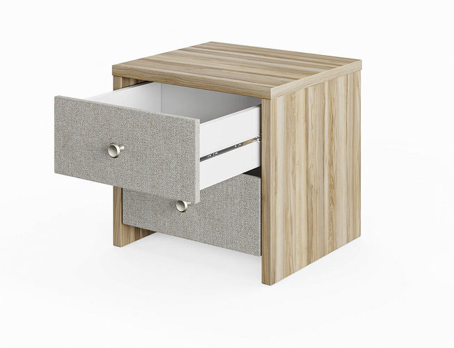 Тумба Авангард люкс (ясень ориноко)