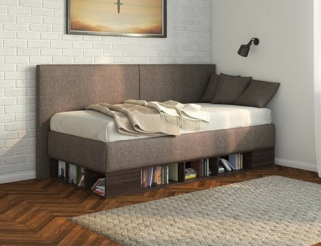 Односпальная кровать тахта Lancaster