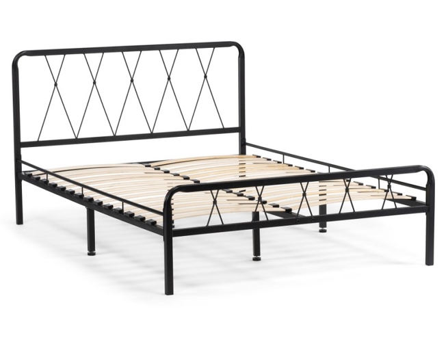 Полутороспальная кровать Иоханна 18