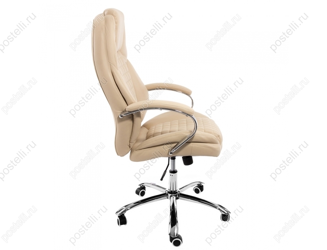 Компьютерное кресло Herd темно-бежевое (Арт.1867)